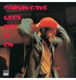 (LP) Marvin Gaye - Let's Get It On (180g)