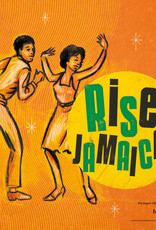 Trojan Records (LP) Various - Rise Jamaica: Jamaican Independence Special