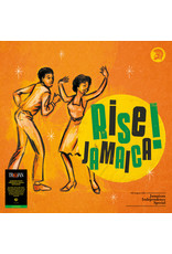 Trojan Records (LP) Various - Rise Jamaica: Jamaican Independence Special