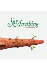 (LP) Say Anything - Is a Real Boy (2LP) (Green vinyl, ltd ed) (fab)
