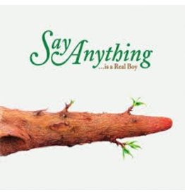 (LP) Say Anything - Is a Real Boy (2LP) (Green vinyl, ltd ed) (fab)