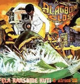 (LP) Kuti, Fela - Alagbon Close