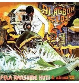 (LP) Kuti, Fela - Alagbon Close
