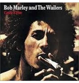 (LP) Bob Marley - Catch A Fire