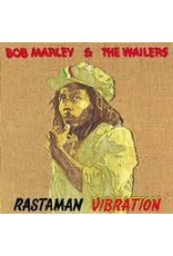 (LP) Bob Marley - Rastaman Vibration (UK Import)