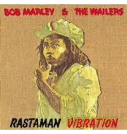 (LP) Bob Marley - Rastaman Vibration (UK Import)