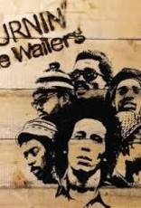 (LP) Bob Marley - Burnin'