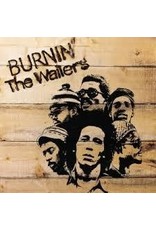 (LP) Bob Marley - Burnin'