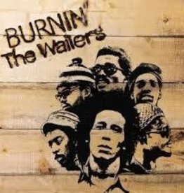 (LP) Bob Marley - Burnin'