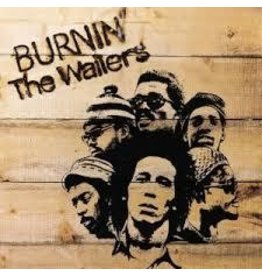 (LP) Bob Marley - Burnin'