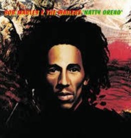 (LP) Bob Marley - Natty Dread