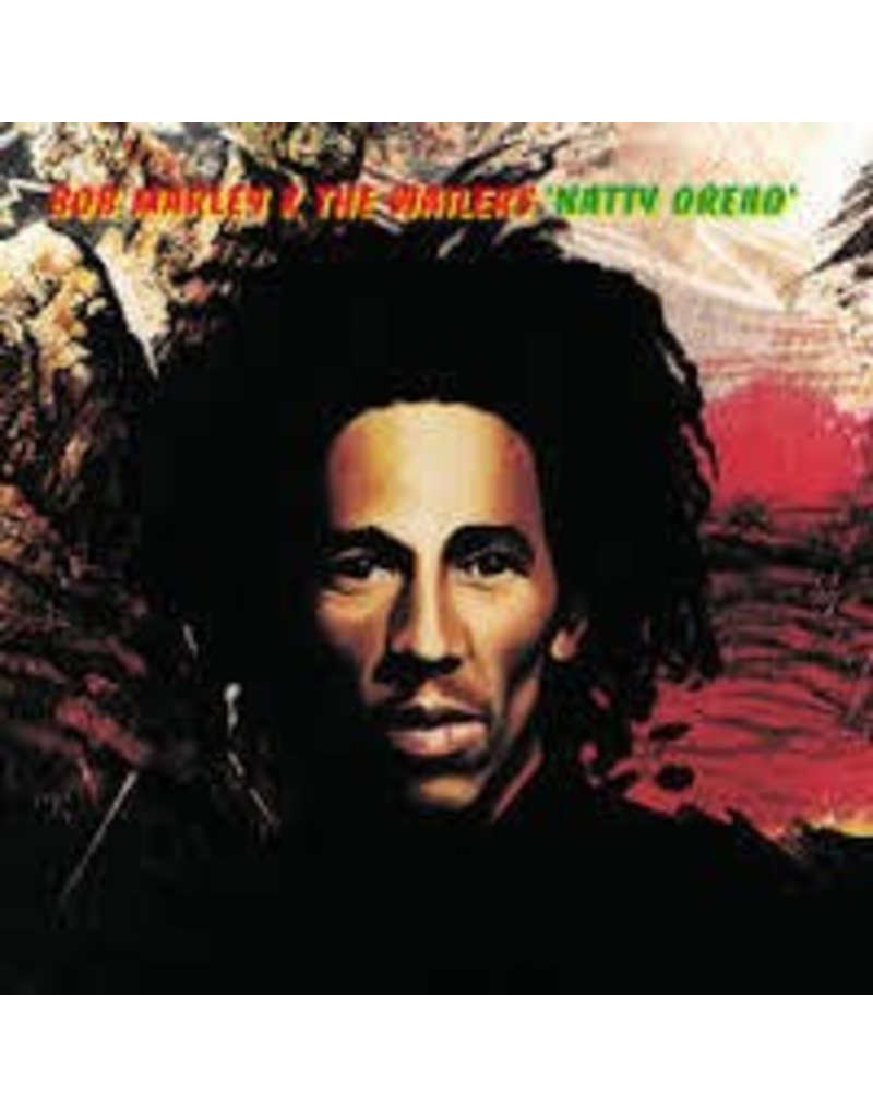 (LP) Bob Marley - Natty Dread