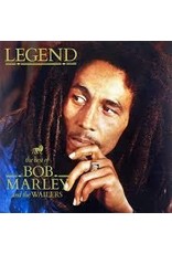 Island (LP) Bob Marley - Legend