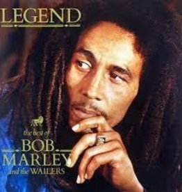 (LP) Bob Marley - Legend