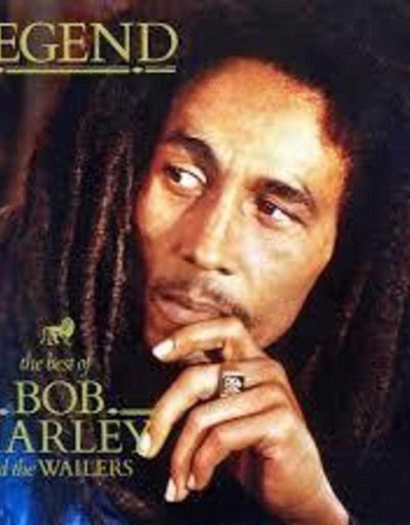 (LP) Bob Marley - Legend
