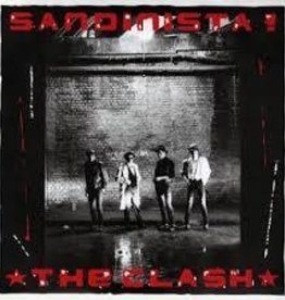 (LP) The Clash - Sandinista!