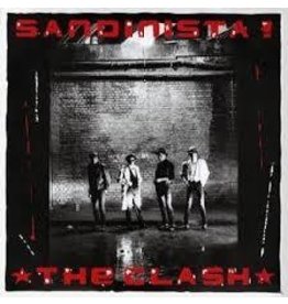 (LP) The Clash - Sandinista!