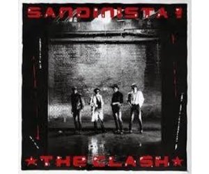 LP) The Clash - Sandinista! - Dead Dog Records