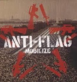 (LP) Anti-Flag - Mobilize