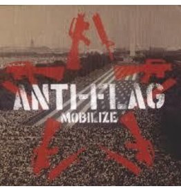 (LP) Anti-Flag - Mobilize