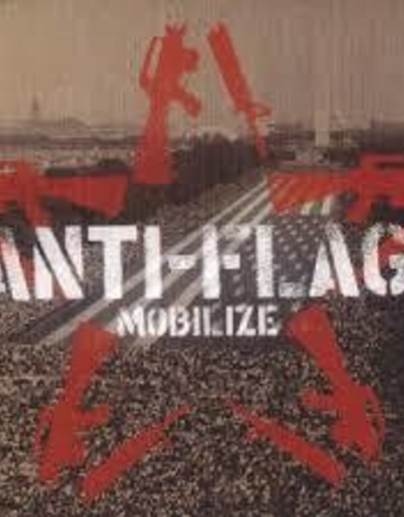 (LP) Anti-Flag - Mobilize