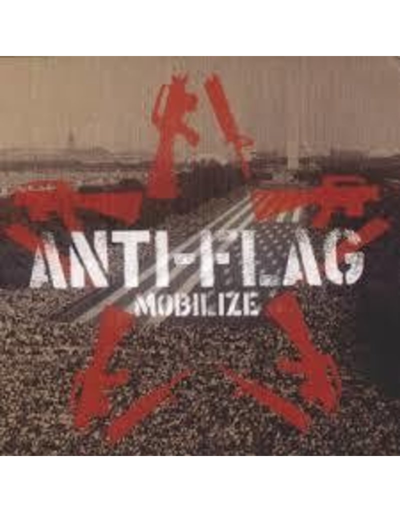 (LP) Anti-Flag - Mobilize