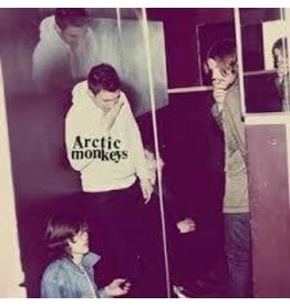 (LP) Arctic Monkeys - Humbug