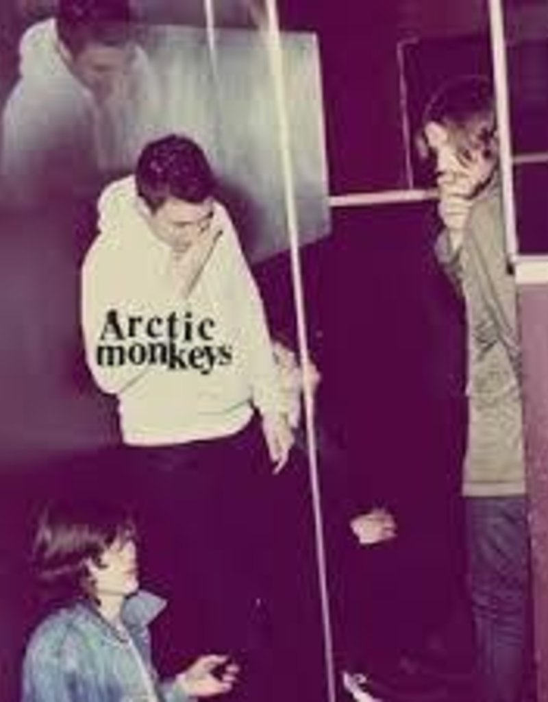 (LP) Arctic Monkeys - Humbug