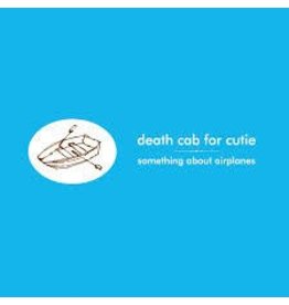 (LP) Death Cab For Cutie - Something About Airplanes