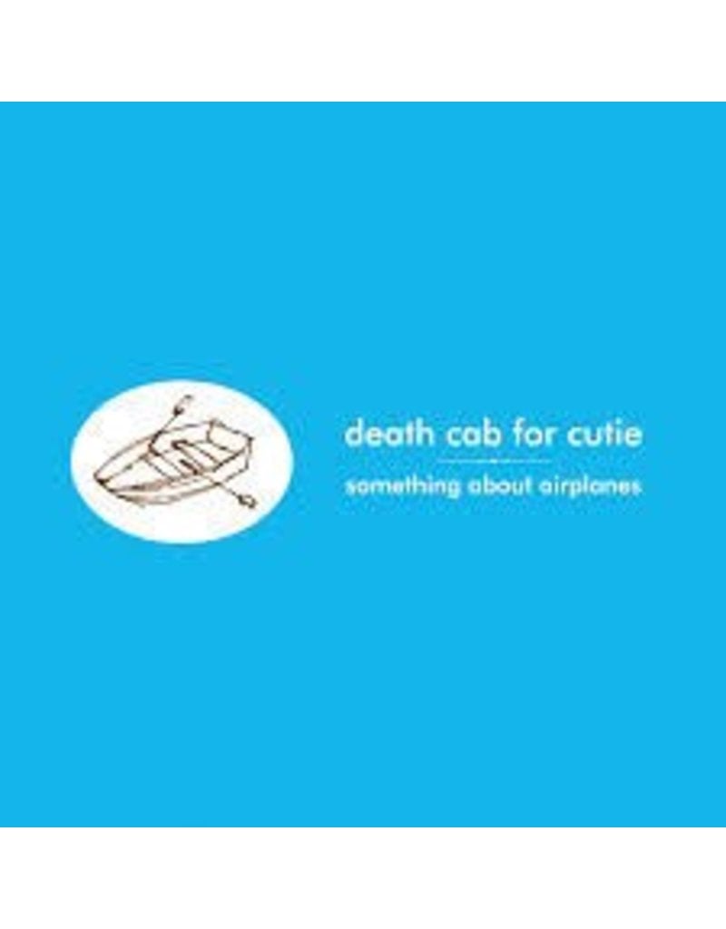 (LP) Death Cab For Cutie - Something About Airplanes