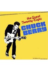 (LP) Chuck Berry - Great Twenty-Eight