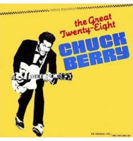 (LP) Chuck Berry - Great Twenty-Eight