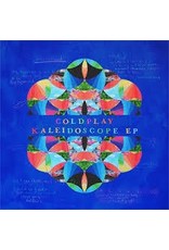(LP) Coldplay - Kaleidoscope Ep (180g/Ltd/Blue)