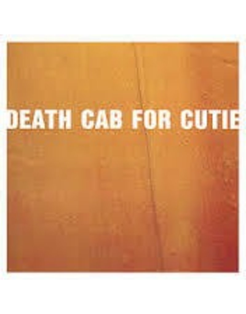 (LP) Death Cab For Cutie - The Photo Album (2024 Repress)