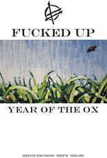 (LP) Fucked Up - Year Of The Ox (blue/green)