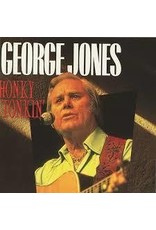 (CD) George Jones - Honytonkin