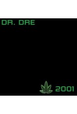 (LP) Dr Dre - Chronic 2001 DISCONTINUED