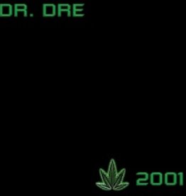 (LP) Dr Dre - Chronic 2001 DISCONTINUED
