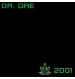 (LP) Dr Dre - Chronic 2001 DISCONTINUED