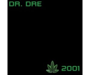 LP) Dr Dre - Chronic 2001 DISCONTINUED - Dead Dog Records