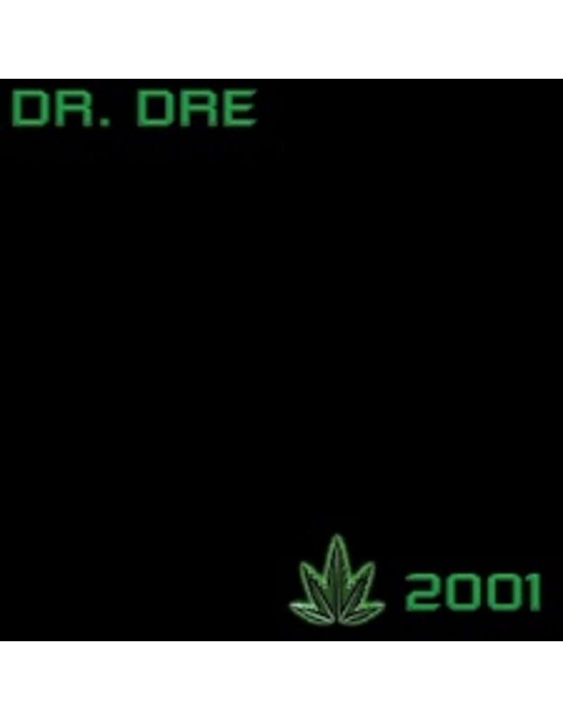 (LP) Dr Dre - Chronic 2001 DISCONTINUED