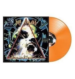 (LP) Def Leppard - Hysteria (30th Ann. deluxe LP + Poster 2017)