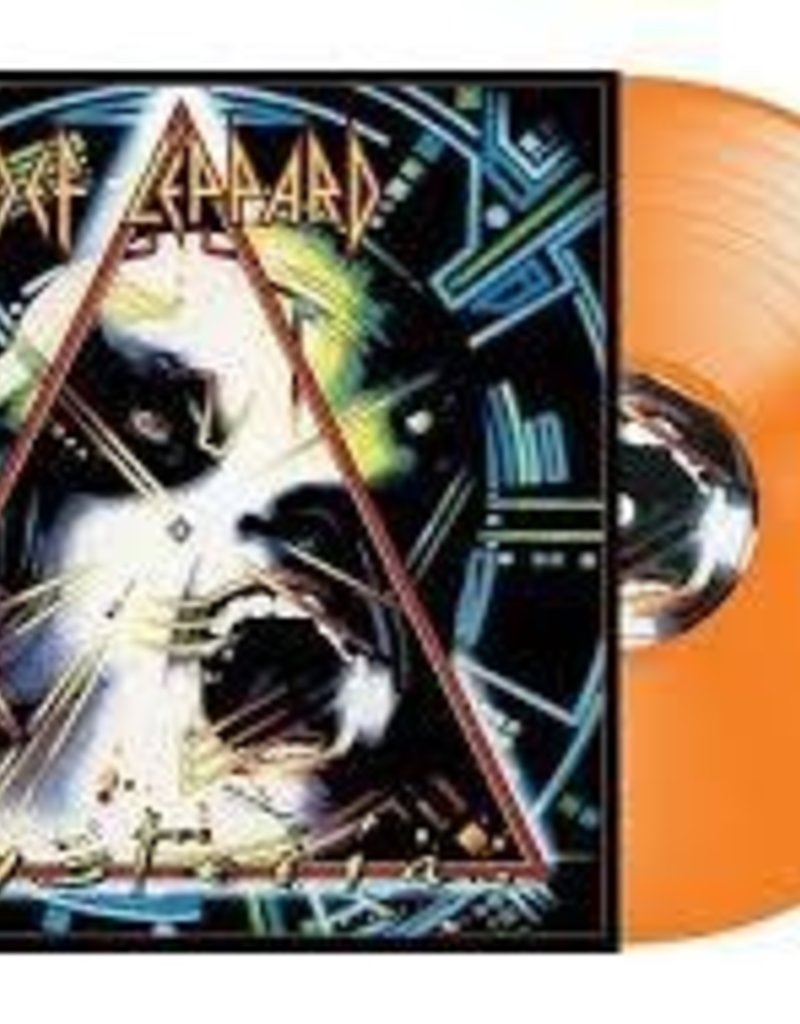 (LP) Def Leppard - Hysteria (30th Ann. deluxe LP + Poster 2017)