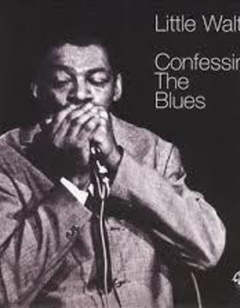 (LP) Little Walter - Confessin' The Blues