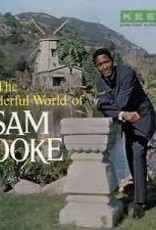(LP) Cooke, Sam - The Wonderful World Of Sam Cooke