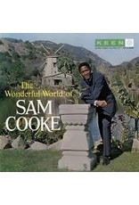 (LP) Cooke, Sam - The Wonderful World Of Sam Cooke