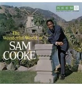 (LP) Cooke, Sam - The Wonderful World Of Sam Cooke