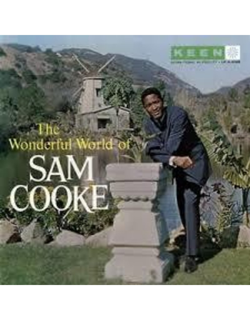(LP) Cooke, Sam - The Wonderful World Of Sam Cooke