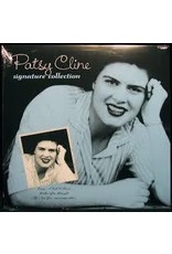 (LP) Patsy Cline - Signature Collection - Best Of