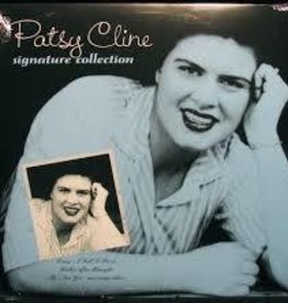 (LP) Patsy Cline - Signature Collection - Best Of